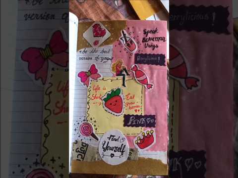 My Journal-Day 1