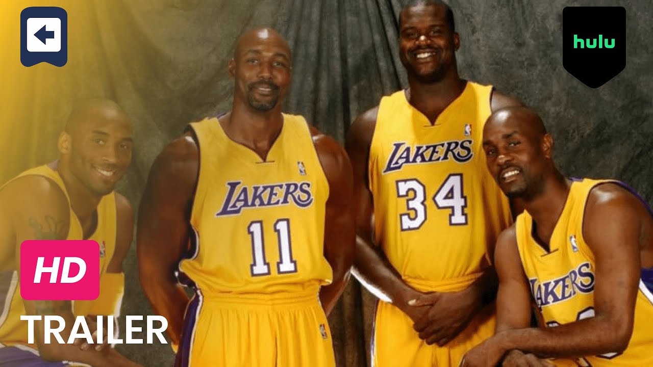 LEGACY: THE TRUE STORY OF THE LA LAKERS | Trailer