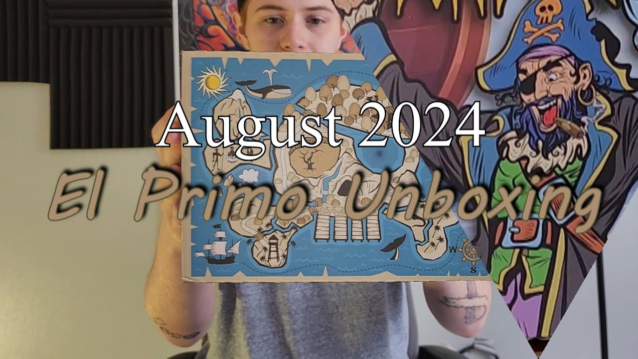 Daily High Club Subscription Box! August 2024