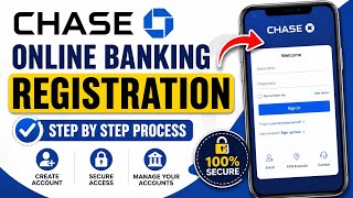 Chase Bank online Banking registration 2026