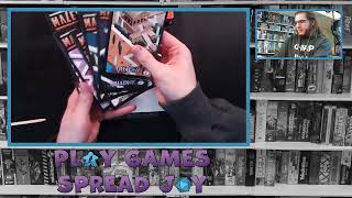 Unboxing & Playing Mazescape Ariande