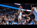 Unc mens basketball tar heels roll past fsu 9267 into acc semifinals