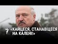 Куды Лукашэнка паслаў беларусаў?/ Куда Лукашенко послал белорусов?