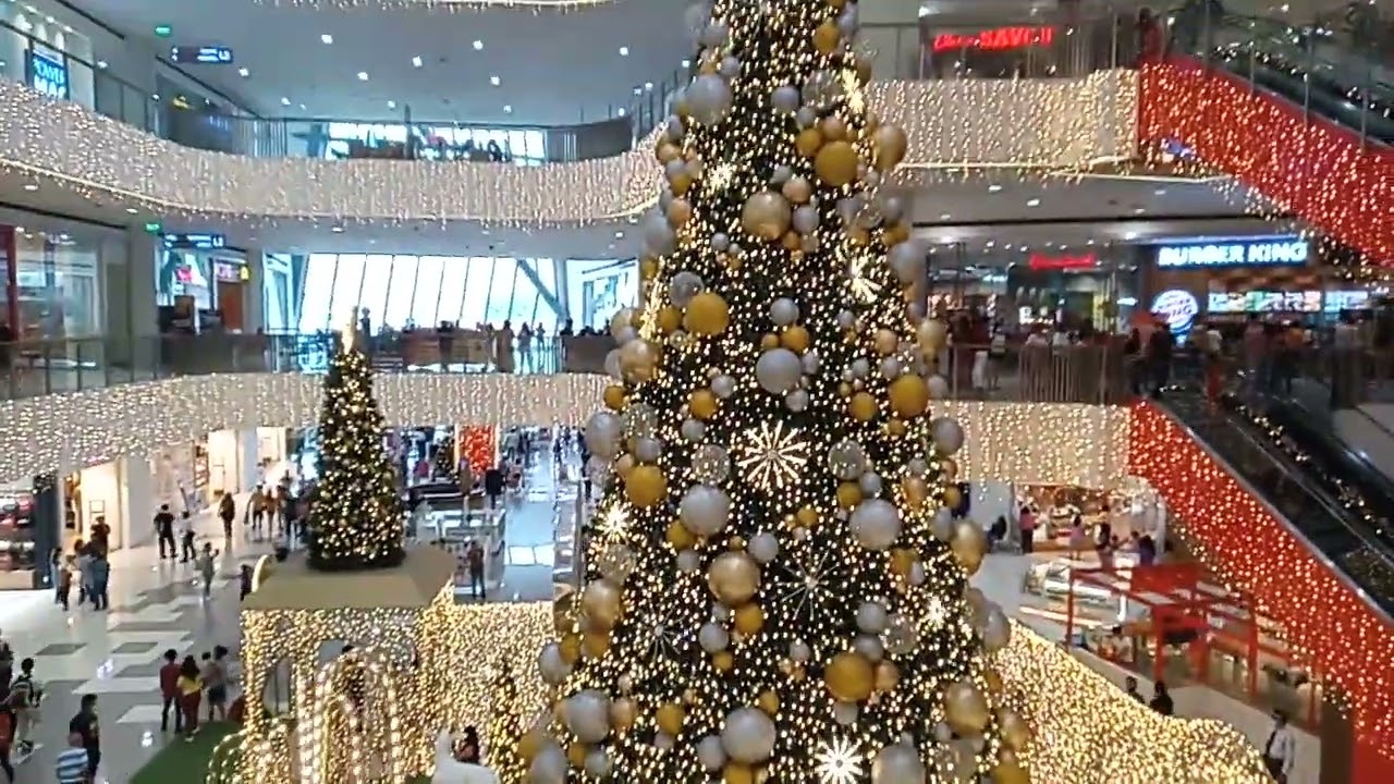 Christmas Park at SM Premiere CDO 