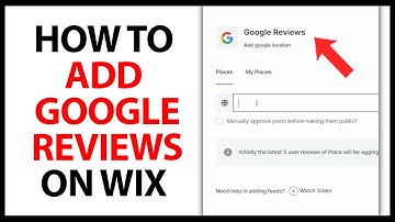 How to Add Google Reviews on Wix in 2025