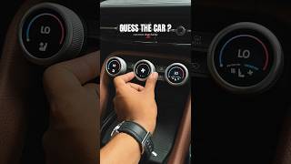 Guess The Car 🔥 #asmr #asmrcars #shorts