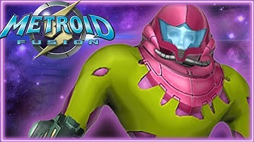 Puke Suit │ Metroid Fusion #5