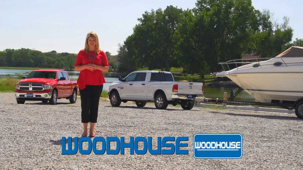 Woodhouse ChryslerDodgeJeepRam in Blair September 2013 TV