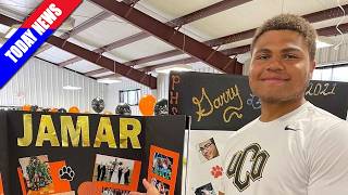 Pioneer Woman Ree Drummond’s Son Jamar Goff Arrested in Alabama on Assault Charge Pioneer Woman Ree Drummond’s Son Jamar Goff Arrested in Alabama on Assault Charge