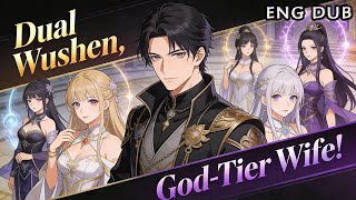 💥【ENG DUB】《Dual Wushen, God-Tier Wife!》 EP：1~95  #anime #AnimeVoyager‌ #donghua