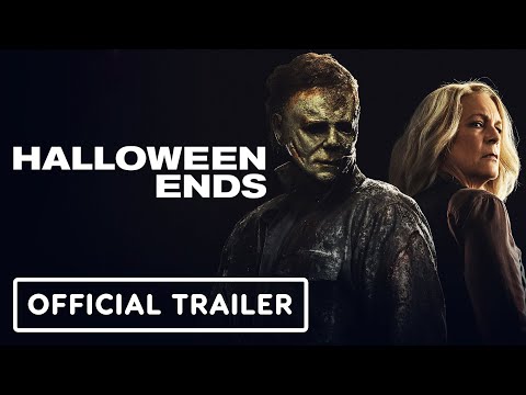 Halloween ends - official final trailer (2022) jamie lee curtis, will patton