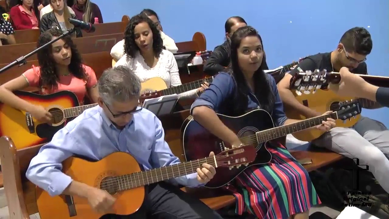 contemporary philosophy Orquestra de Violão | Água Viva