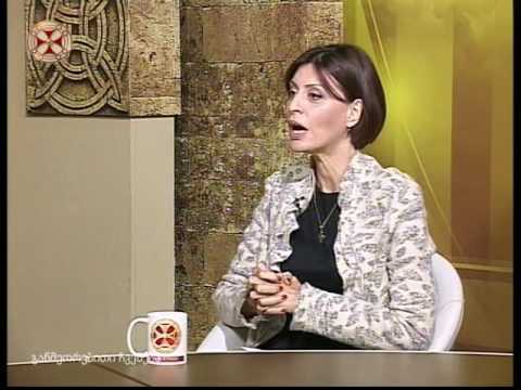 სესილია თაყაიშვილის გახსენება – კინომცოდნე ქეთევან ტრაპაიძე