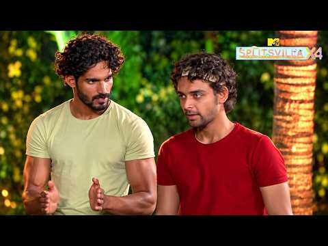 Can Samarth Save The Game? | MTV Splitsvilla 14