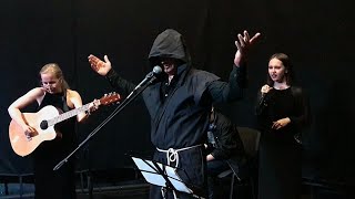 Мавлана - Руми (Фестиваль «Песни с разных сторон». Live in ДК Гайдаровец)