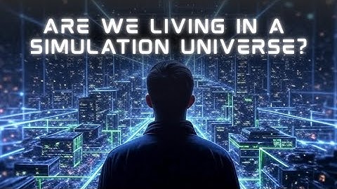 Are We Living In A Simulation Universe? New Research Suggested No #mystery #universe #viralvideo 