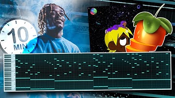 Making a Ambient Hyperpop Melody In 10 Minutes | FL Studio 20 Tutorial