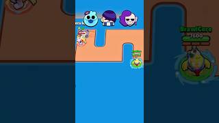 frank VS brawlers #brawl #vs #gaming #brawlstars #games #gameplay