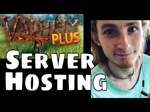 Valheim Plus Server