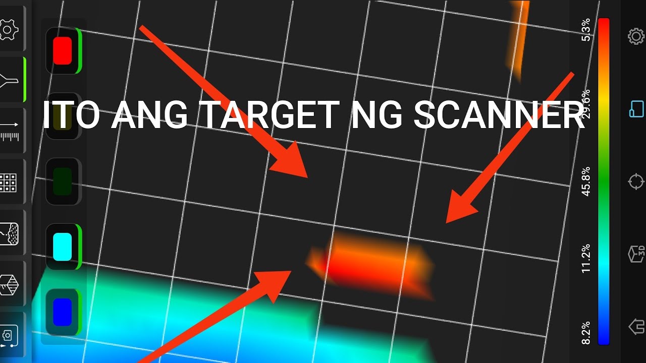 ITO ANG TARGET NG SCANNER 