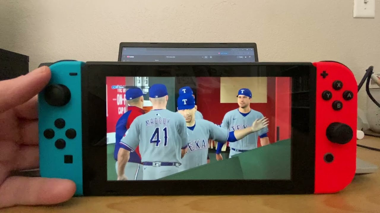 MLB The Show 25: Season 1: Texas Rangers at Arizona Diamondbacks (Bottom of 5th)