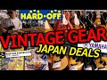 SECOND HAND GOLD! 🎸 Finding Guitars, Bass, Pedals & Retro Game 🎮 on a Budget in Japan 💰