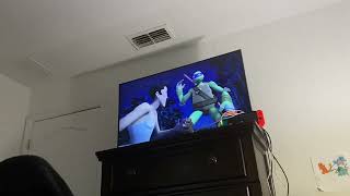 TMNT-Donnie Gets Eaten By Speed Demon
