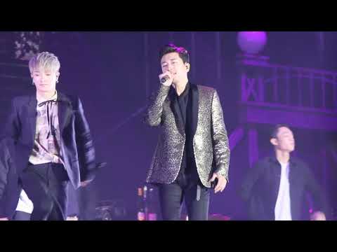161225 옐로노트 부산콘 젝스키스 (SECHSKIES) - 예감