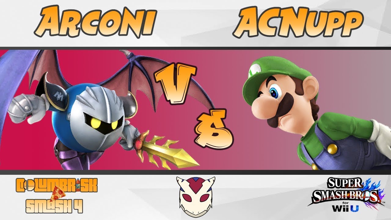 Grand Finals | Arconi vs ACNupp | Columbrisktion 8/22/2018