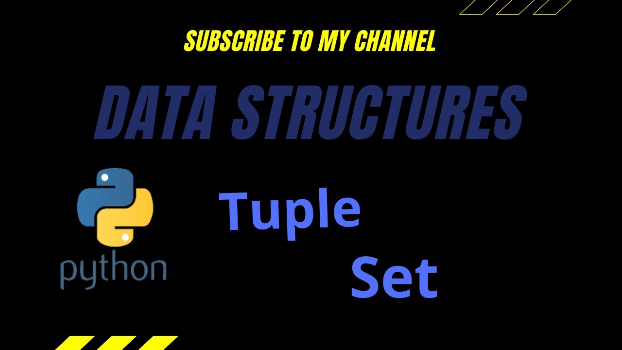 Python for Data Science Part - 3.2 | Data Structures | Data Science for ...