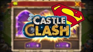 Castle Clash How To Fix The Super Mod Castle Clash How To Fix The Super Mod