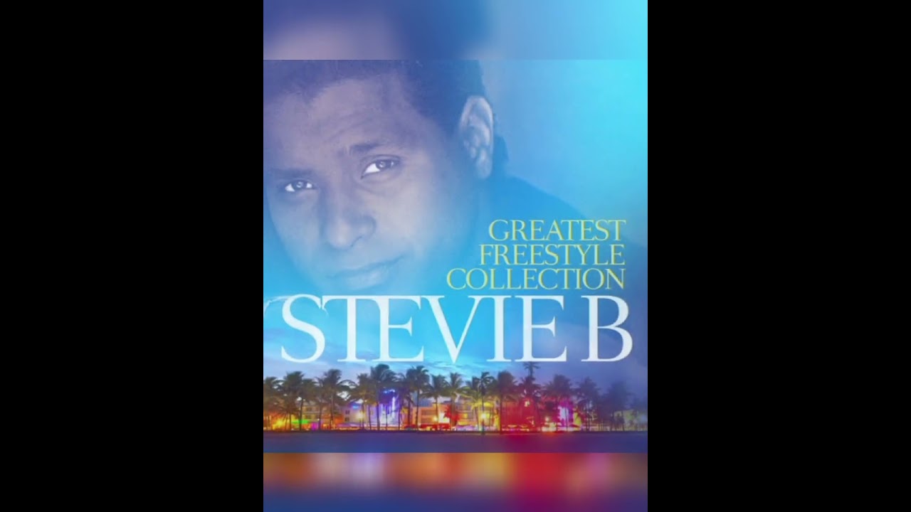 STEVIE B - MEGAMIX