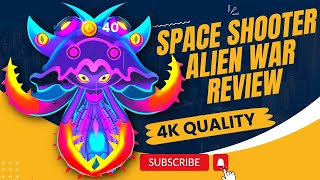 Space Shooter Alien War Review | 4K Quality screenshot 5