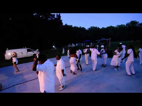 Bignut Production N Dj Cooper - All White Affair - We Are One Express Contribute Band