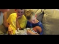Middle of video
