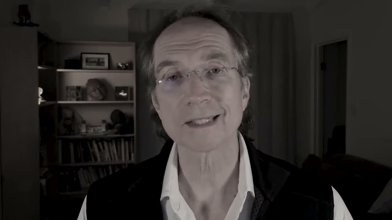 Deconstructing Pain, with Jonathan Foust