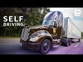 UPS self-driving delivery trucks are on the road
