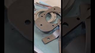 The fj40 gets a gm tilt steering column! #shorts