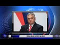 SKANDAL KOJI TRESE EU! TEŠKE OPTUŽBE, ISTORIJSKE PARALELE I RATNE PORUKE IZ MAĐARSKE