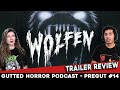 Wolfen (1981) - Trailer Review & Predictions - Gutted Horror Podcast - PREGUT Ep. 14