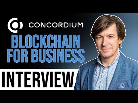 Concordium interview | Blockchain For Business