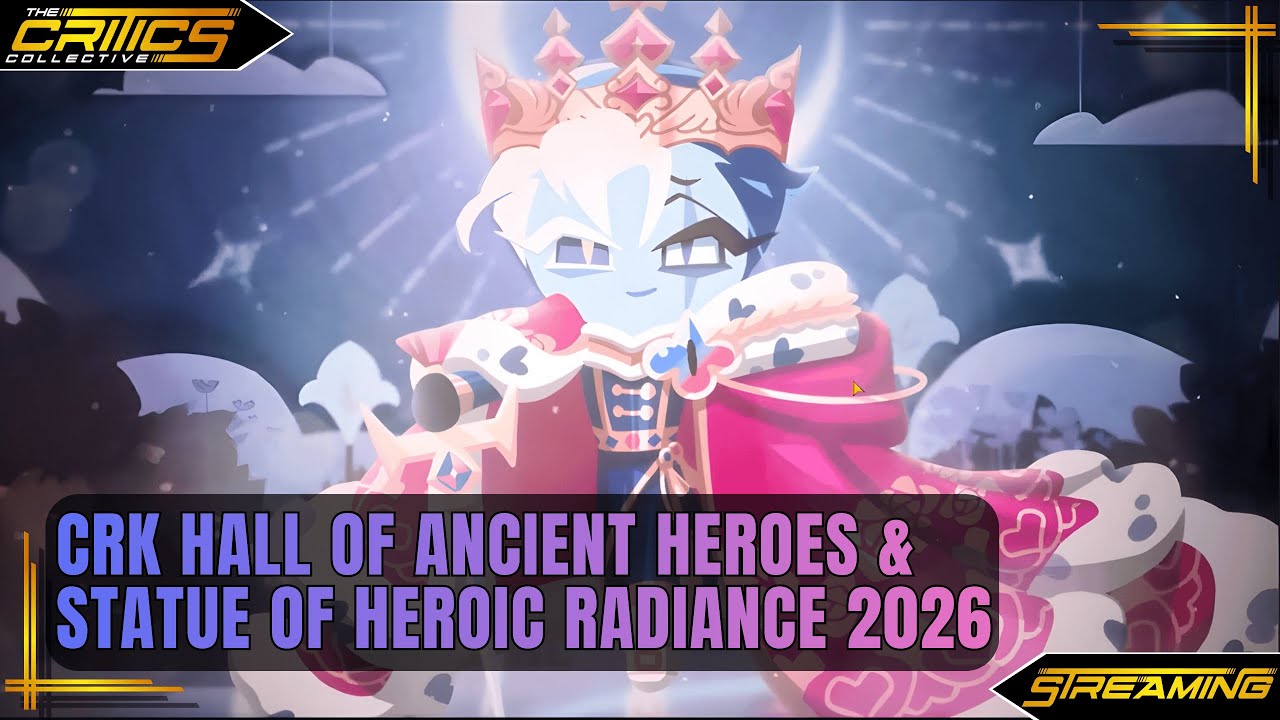 Cookie Run Kingdom: How To Use The Hall of Ancient Heroes & Statue Of ...