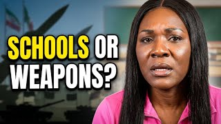 US Education Crisis: Military Spending Over Children