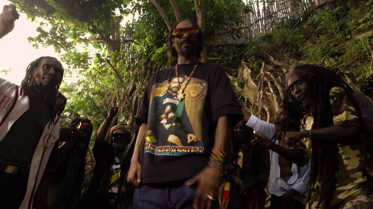 Snoop Lion Lighters Up ft Mavado, Popcaan YouTube YouTube