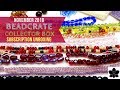 BeadCrate "Collector" Monthly Bead Subscription Unboxing | Nov 2018 | Beaded Jewelry Making