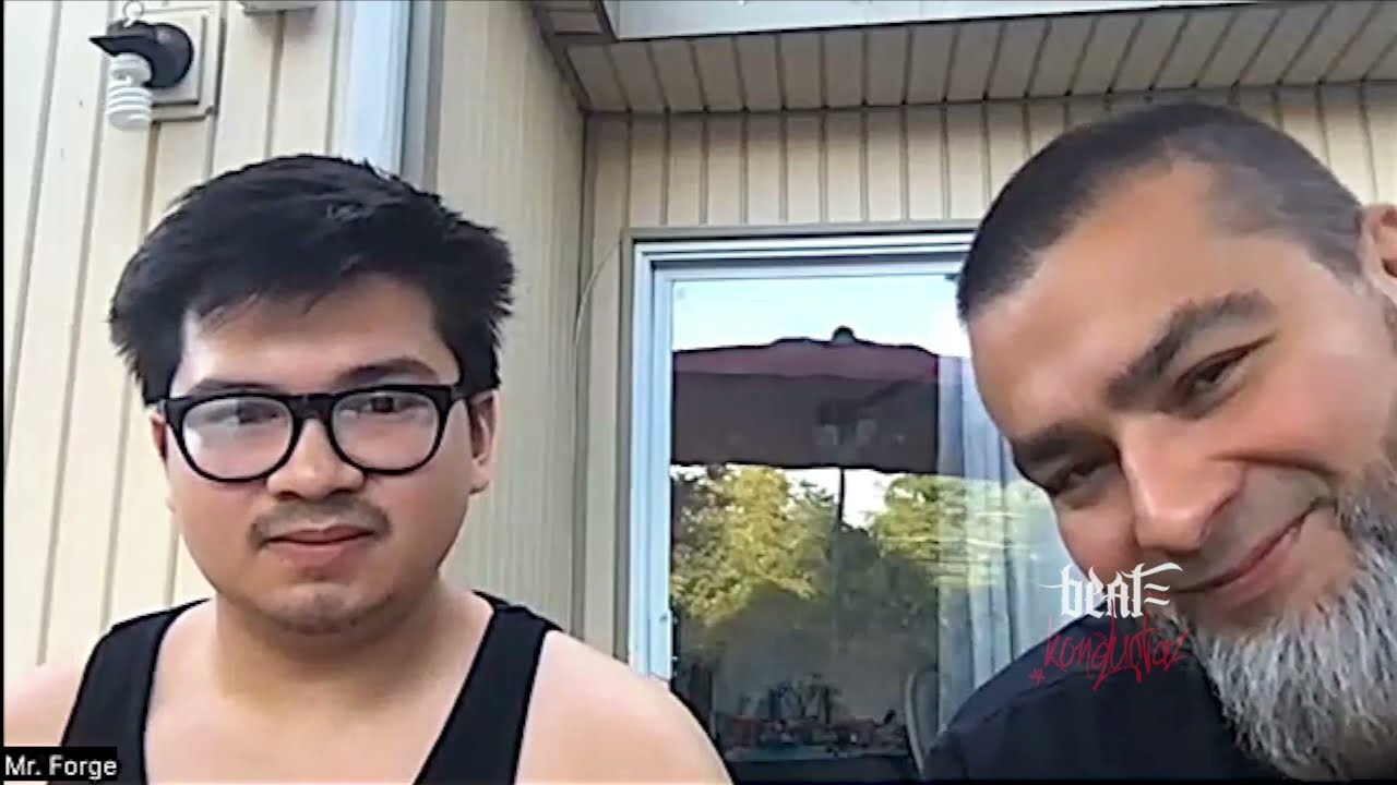 1st Spawned, Mr. Forge & Khalil vs djOHLOW (BeatKonductaz)