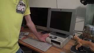 Installing Windows 95 in 2015