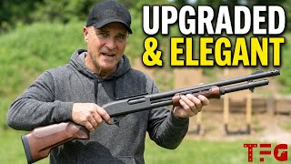 Remington 870 Express Tactical Reliability Meets Elegance
