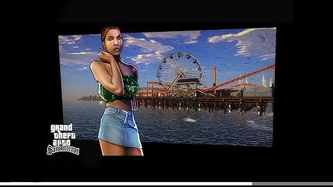 MENU & LOADSCREEN INSANITY || GTA SA ANDROID