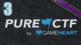 Starcraft 2 Arcade Games: Pure CTF #3 (1v1)
